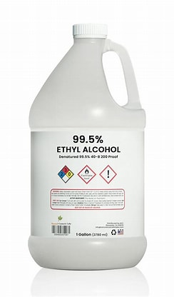 ALCOOL ETHYLIQUE