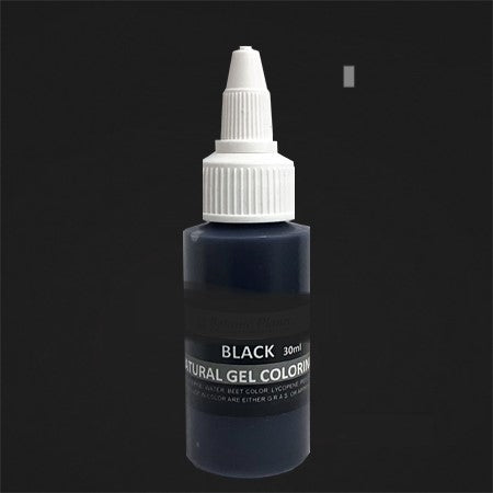 BLACK COLOR/COLORANT NOIR