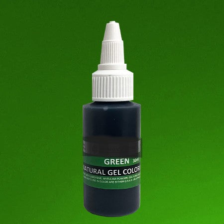 GREEN COLOR/COLORANT VERT