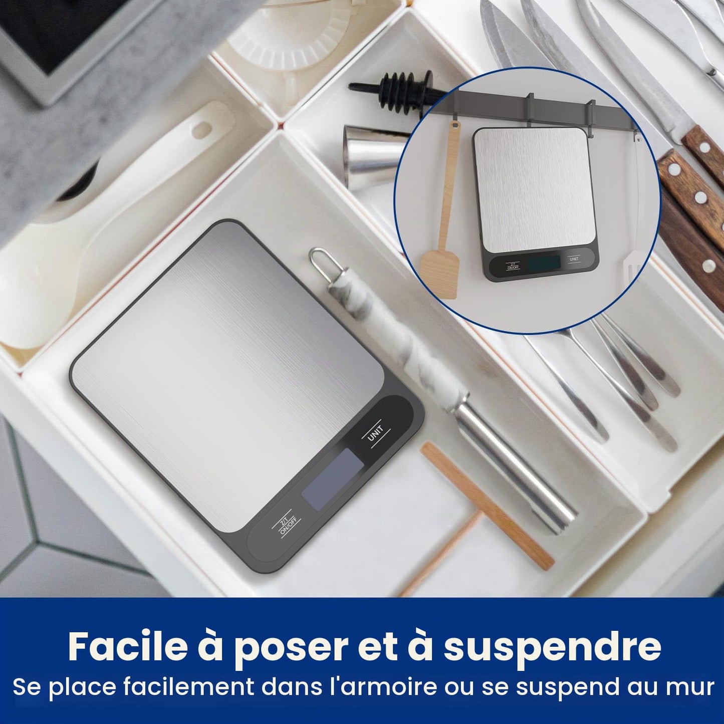 BALANCE DE RECETTE