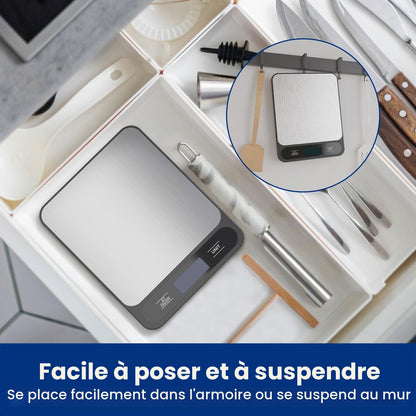 BALANCE DE RECETTE