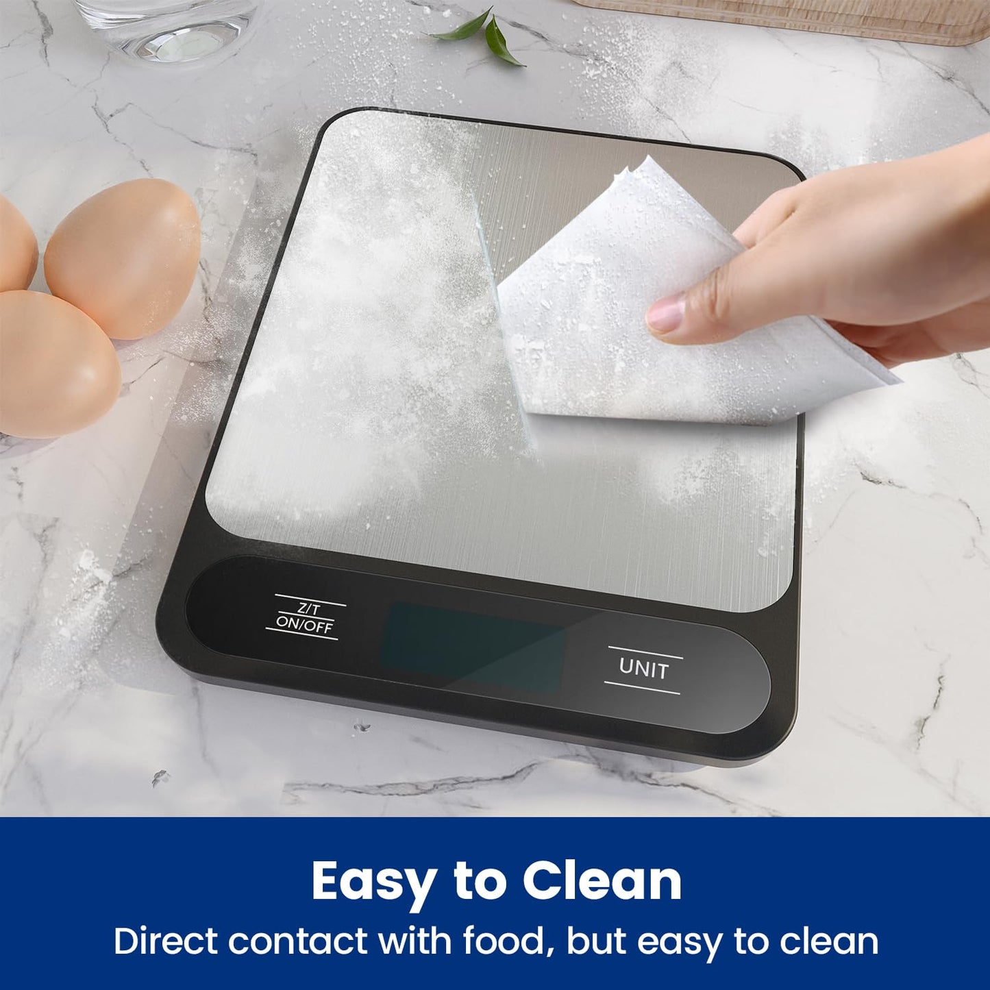 BALANCE DE RECETTE