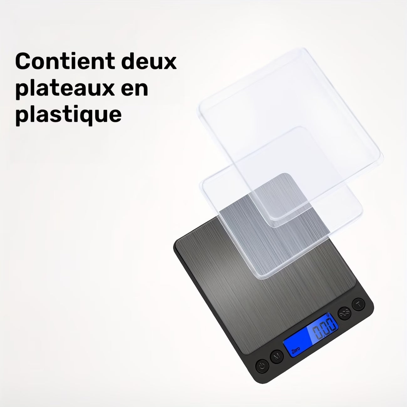 BALANCE DE RECETTE
