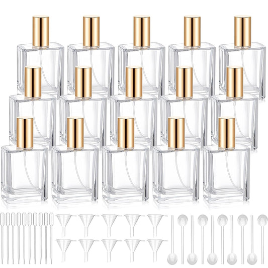 LOT DE 15 FLACONS DE 50ML