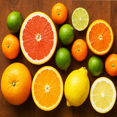 CITRUS BLEND FRAGRANT/FRAGRANCE CITRON
