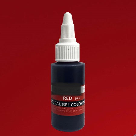 RED COLOR/COLORANT ROUGE